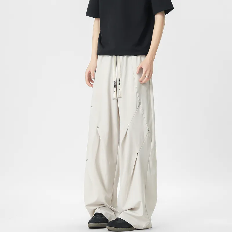 URBAN AUTHENTIC Casual Pants Unisex-9
