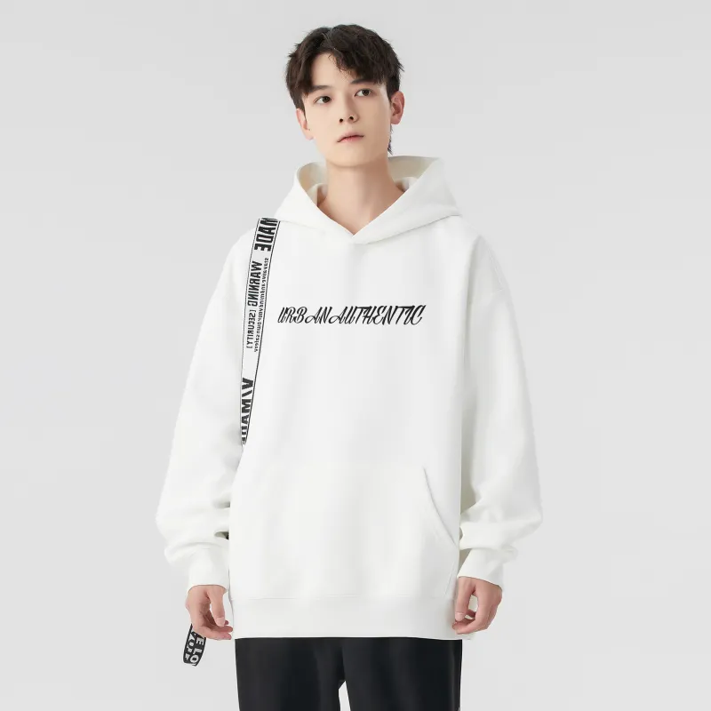 URBAN AUTHENTIC Sweatshirt Unisex-18