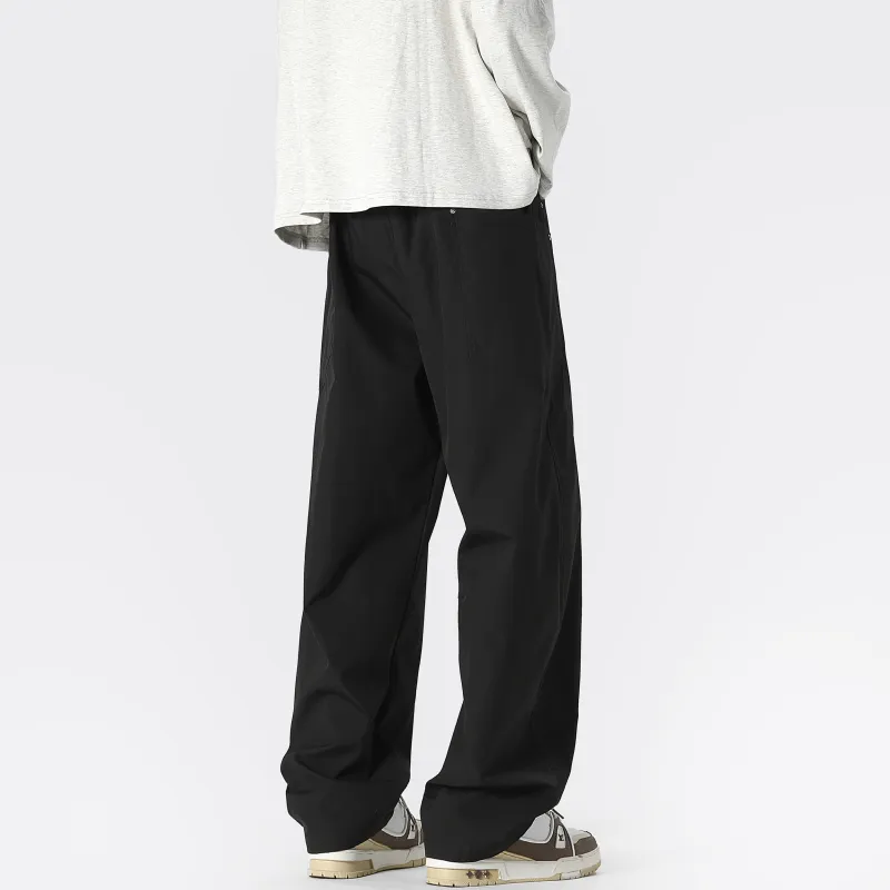 URBAN AUTHENTIC Casual Pants Unisex-4