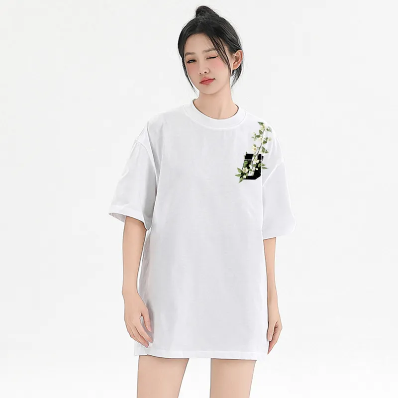 URBAN AUTHENTIC T Shirts Unisex-8