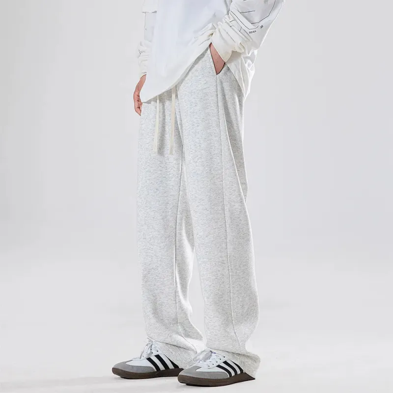 URBAN AUTHENTIC Casual Pants Unisex-8