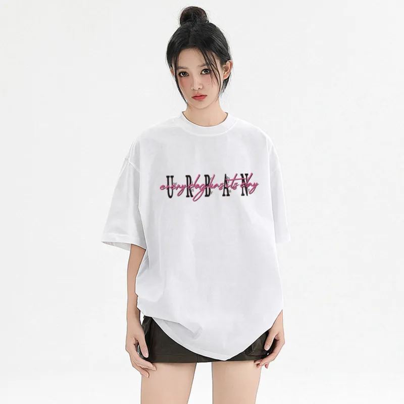 URBAN AUTHENTIC T Shirts Unisex-7