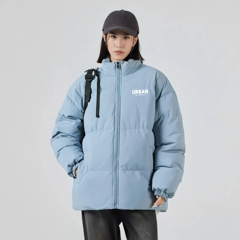 URBAN AUTHENTIC Puffer Jacket Unisex-7