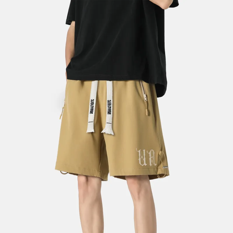 URBAN AUTHENTIC Casual Shorts Unisex-21