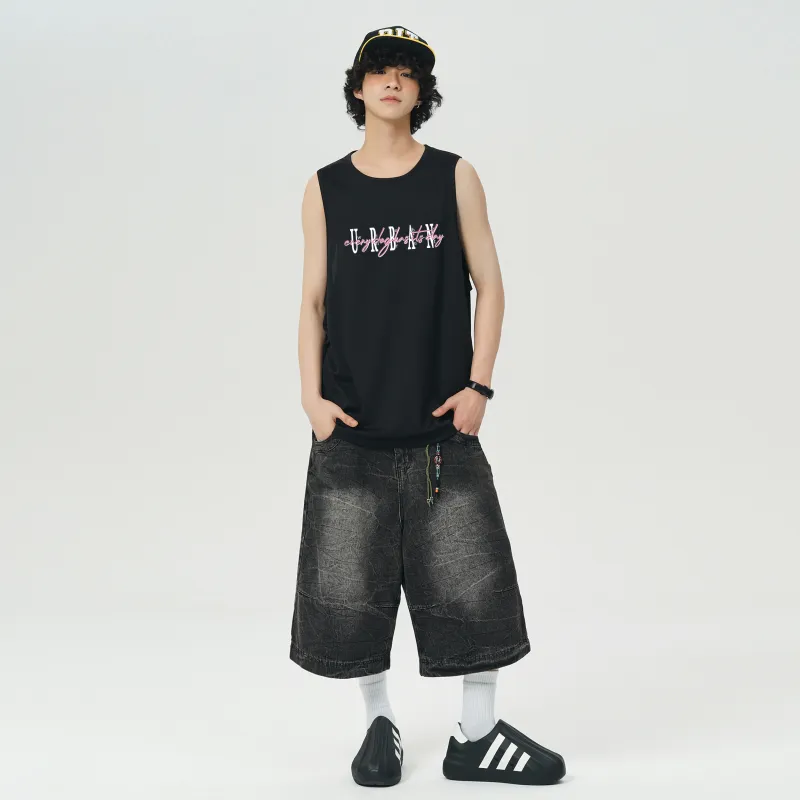 URBAN AUTHENTIC Tank Top Unisex-3