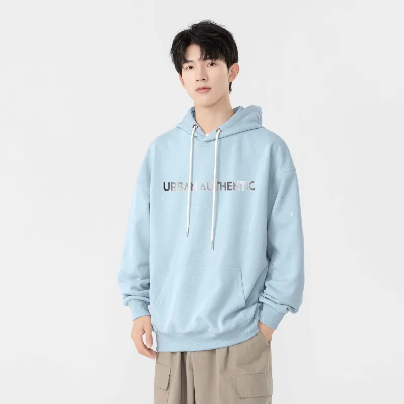 URBAN AUTHENTIC Sweatshirts Unisex-49