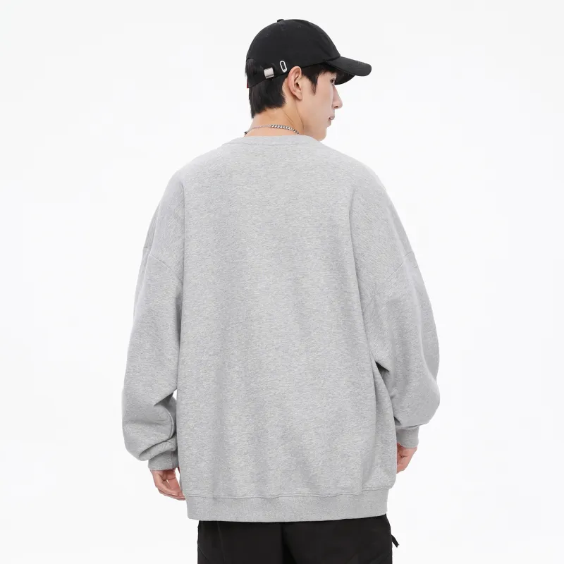 URBAN AUTHENTIC Sweatshirt Unisex-26