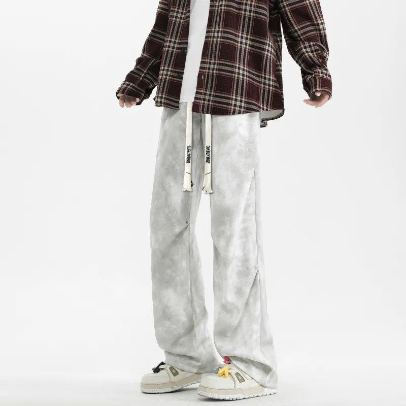 URBAN AUTHENTIC Casual Pants Unisex-10