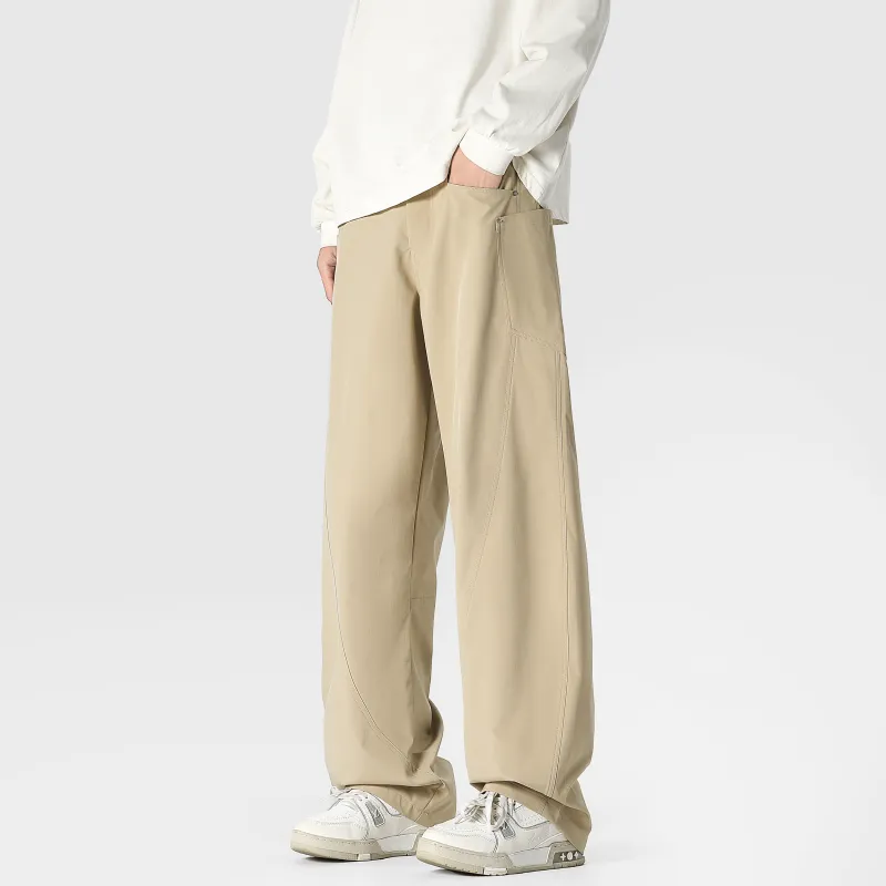 URBAN AUTHENTIC Casual Pants Unisex-8