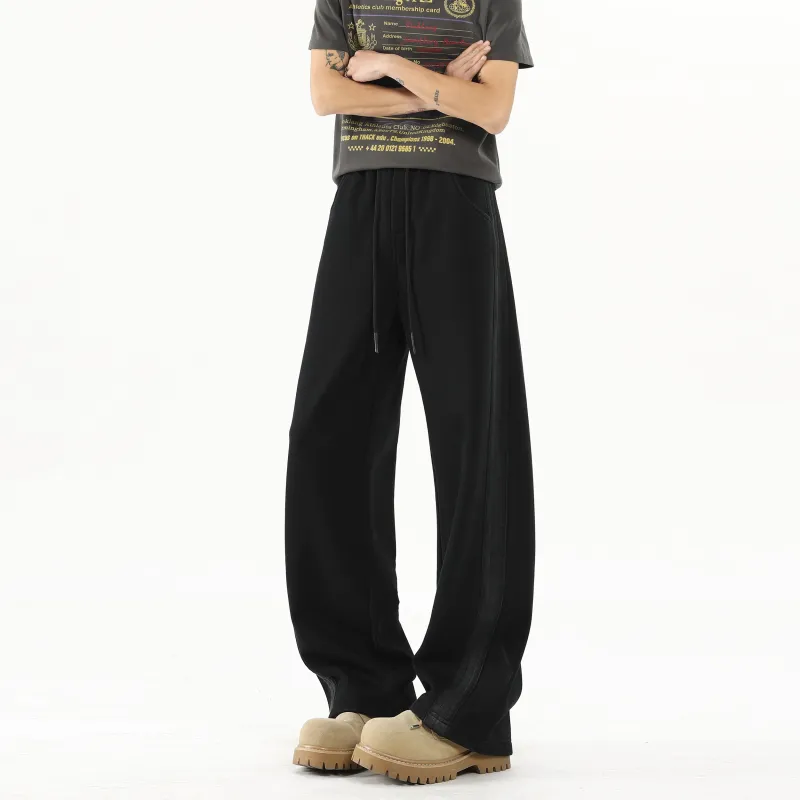 URBAN AUTHENTIC Casual Pants Unisex-8