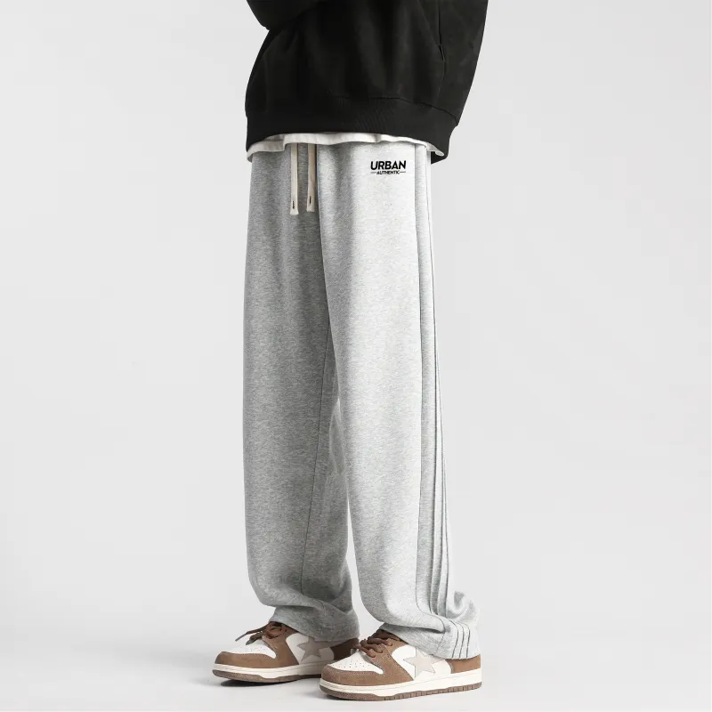 URBAN AUTHENTIC Casual Pants Unisex-15