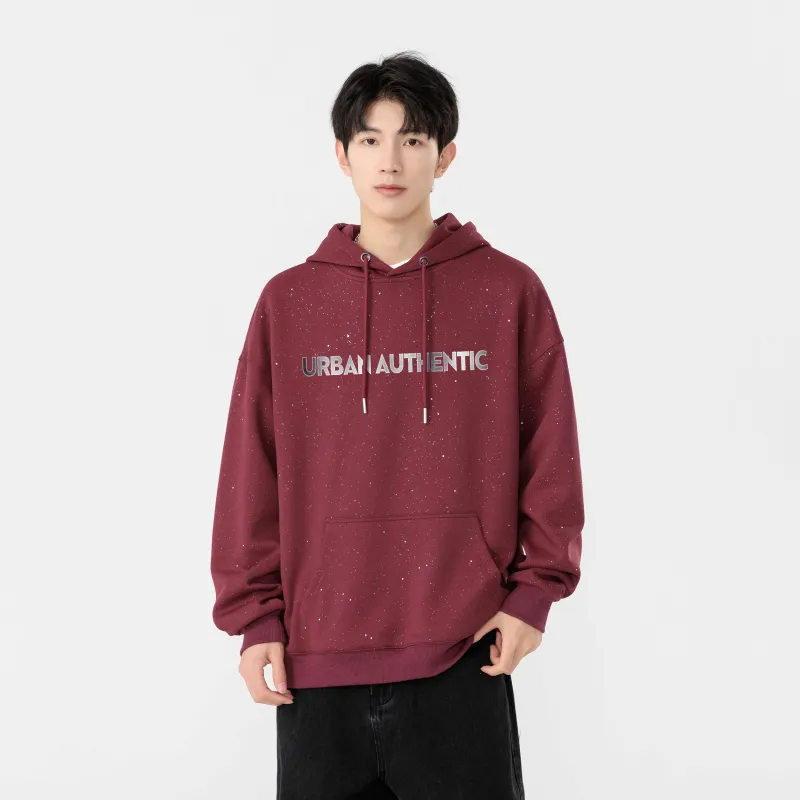 URBAN AUTHENTIC Sweatshirts Unisex-43