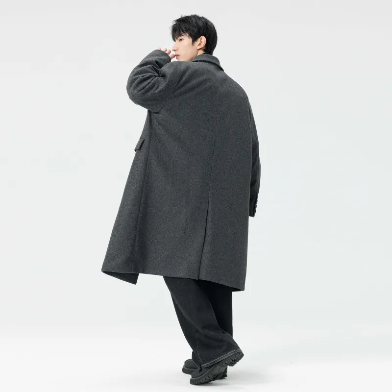 URBAN AUTHENTIC Coats Unisex-9