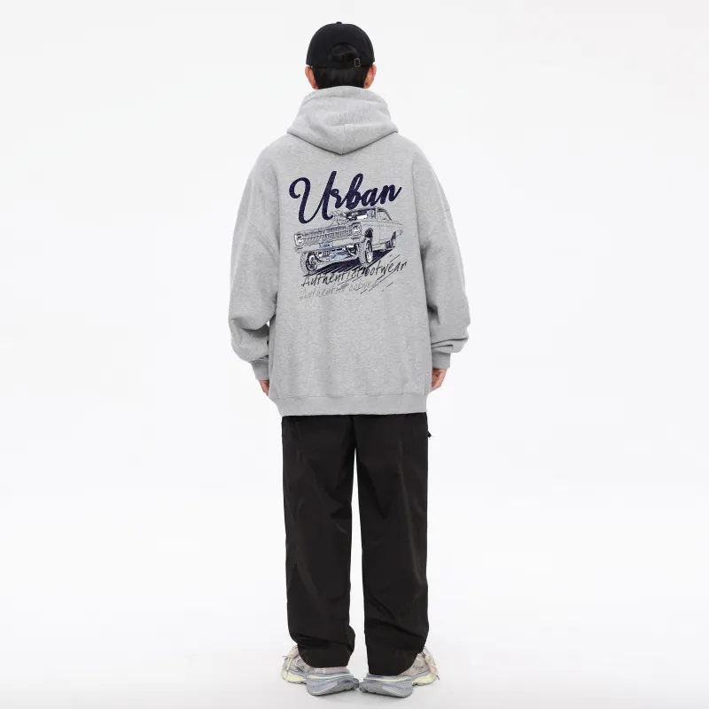 URBAN AUTHENTIC Sweatshirt Unisex-44