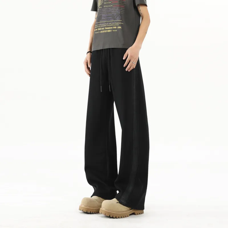 URBAN AUTHENTIC Casual Pants Unisex-7