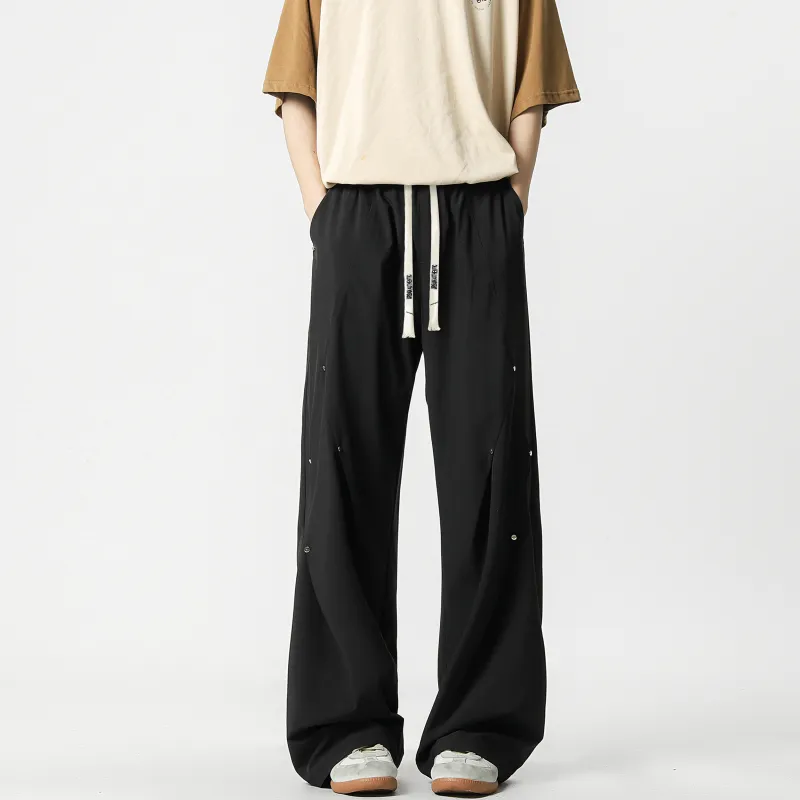URBAN AUTHENTIC Casual Pants Unisex-17