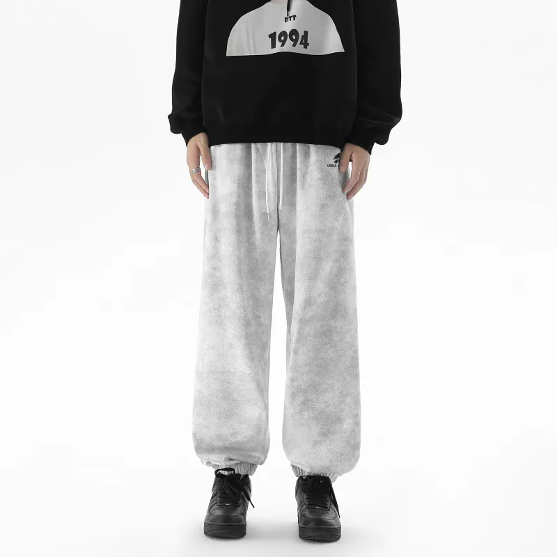 URBAN AUTHENTIC Casual Pants Unisex-3