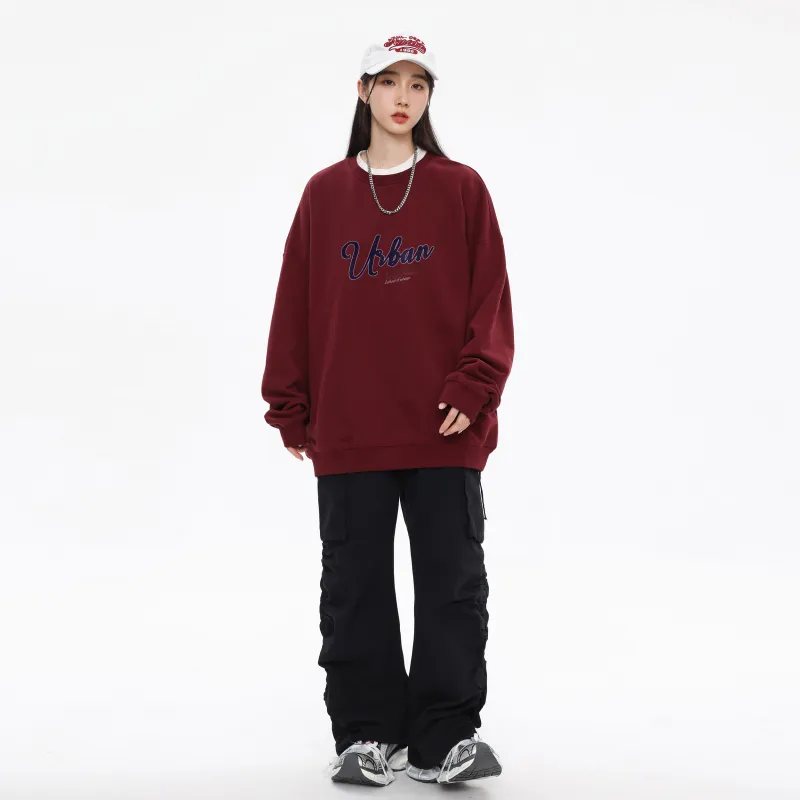 URBAN AUTHENTIC Sweatshirt Unisex-86