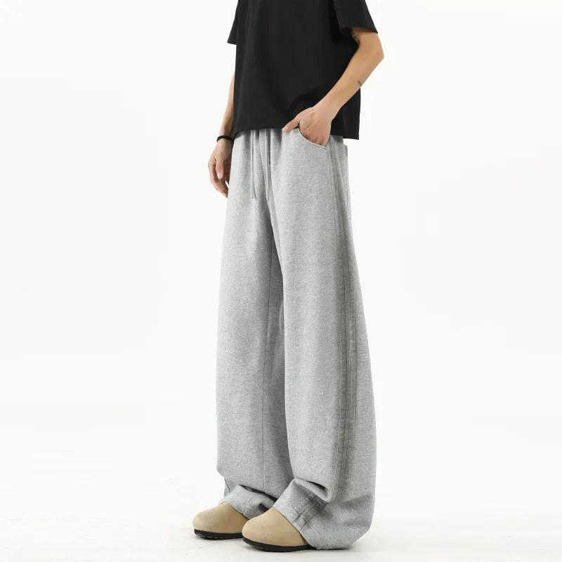 URBAN AUTHENTIC Casual Pants Unisex-3