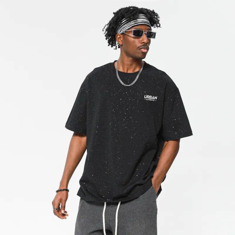 URBAN AUTHENTIC T Shirts Unisex-2