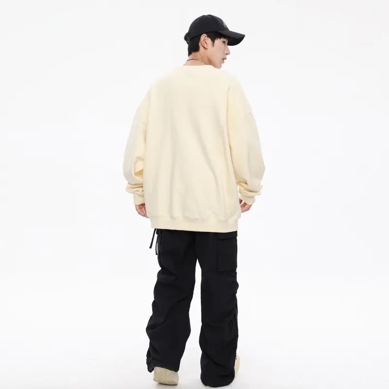 URBAN AUTHENTIC Sweatshirt Unisex-31