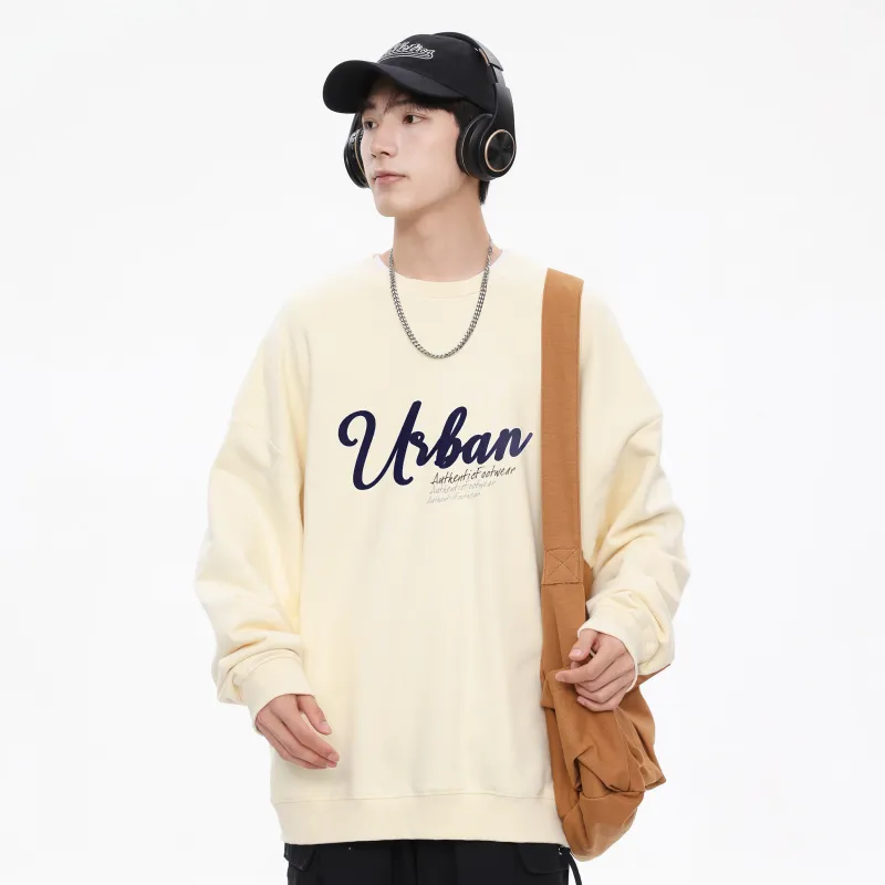 URBAN AUTHENTIC Sweatshirt Unisex-77