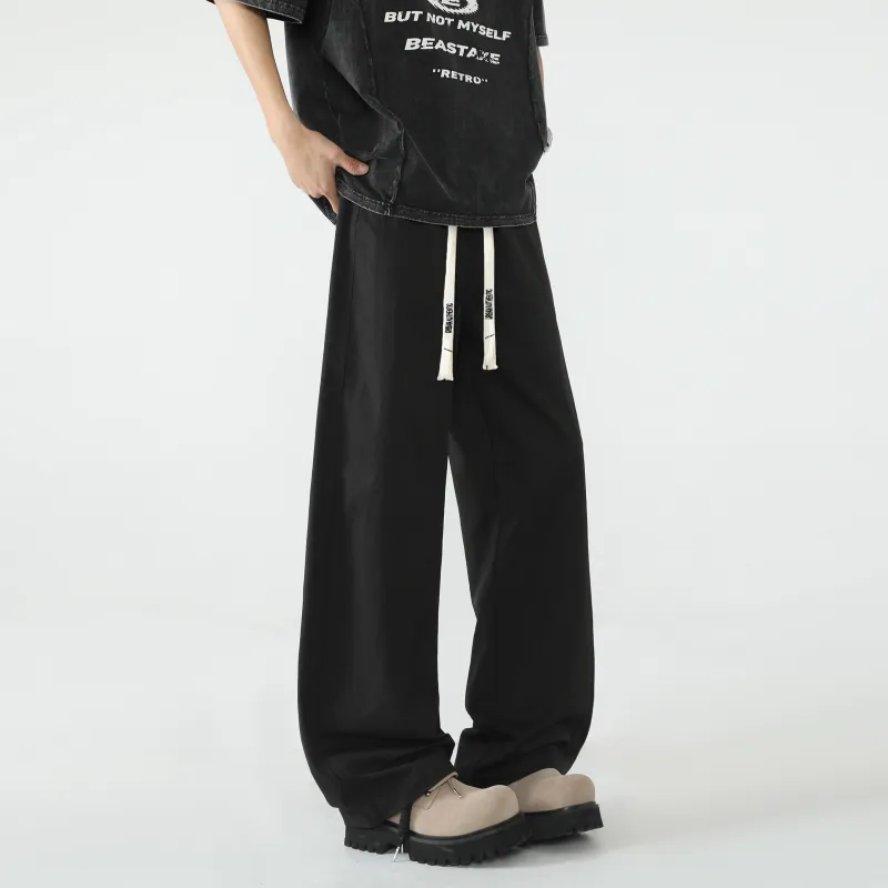 URBAN AUTHENTIC Casual Pants Unisex-3