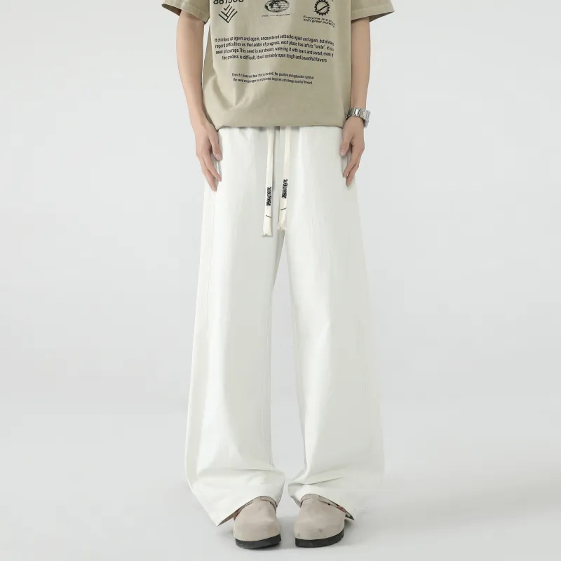 URBAN AUTHENTIC Casual Pants Unisex-8
