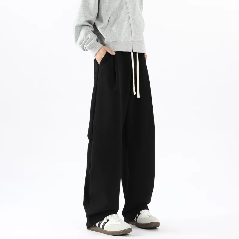 URBAN AUTHENTIC Casual Pants Unisex-4