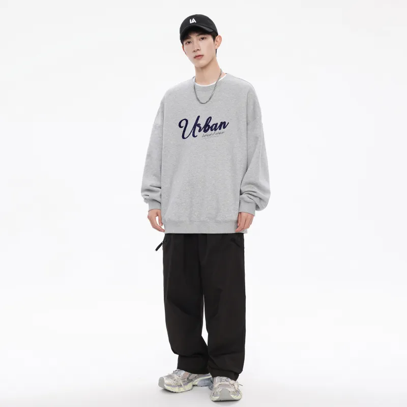 URBAN AUTHENTIC Sweatshirt Unisex-72
