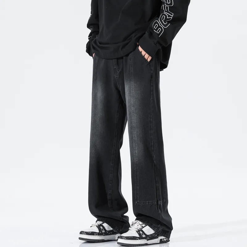 URBAN AUTHENTIC Jeans Unisex-3