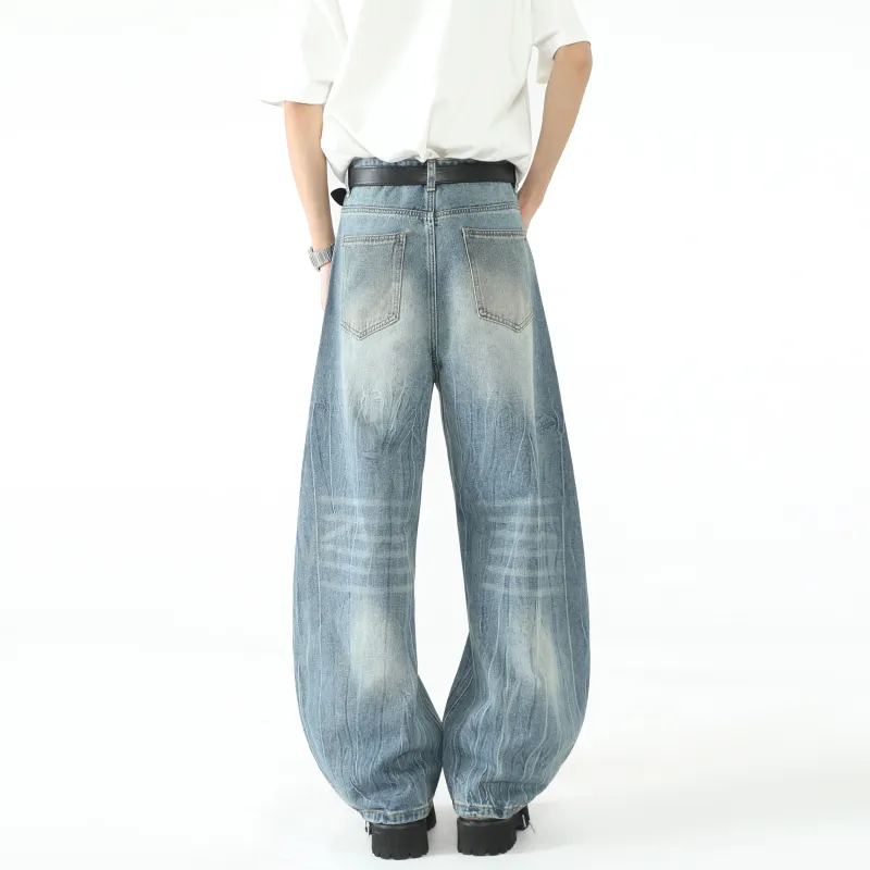 URBAN AUTHENTIC Jeans Unisex-4
