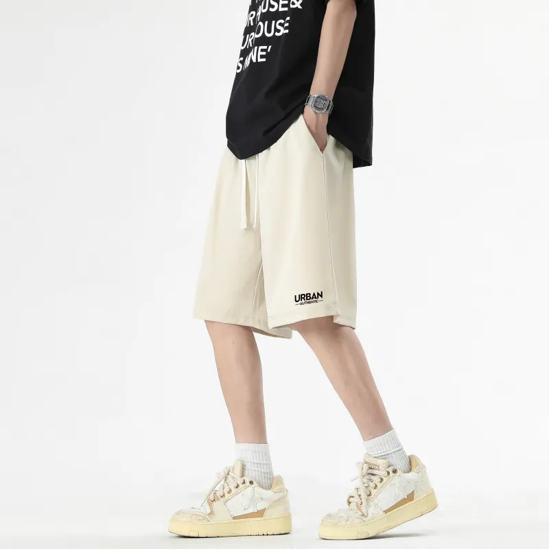URBAN AUTHENTIC Casual Shorts Unisex-14