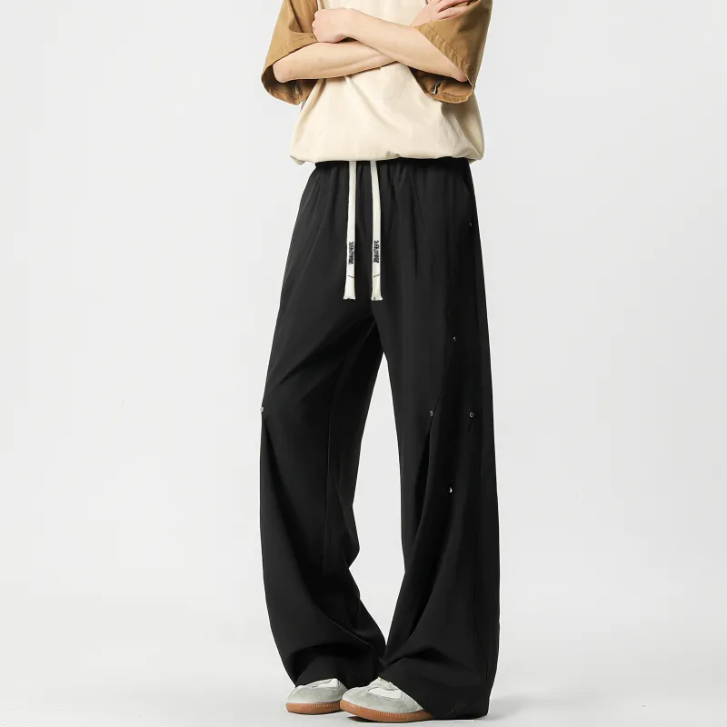 URBAN AUTHENTIC Casual Pants Unisex-18
