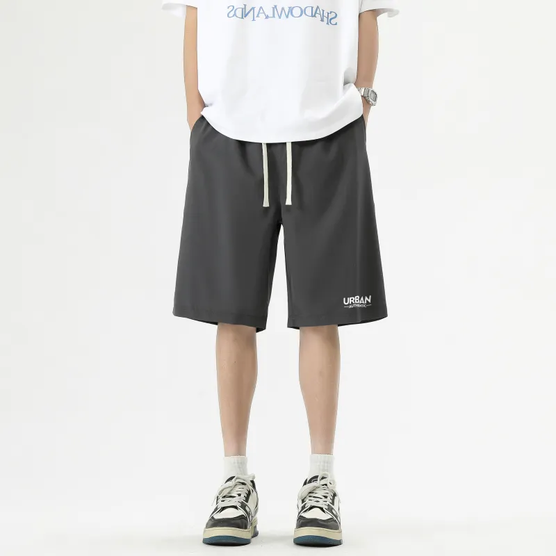 URBAN AUTHENTIC Casual Shorts Unisex-5