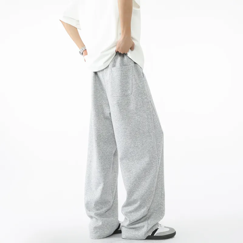 URBAN AUTHENTIC Knitted Sweatpants Unisex-12