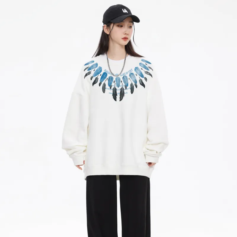 URBAN AUTHENTIC Sweatshirt Unisex-98