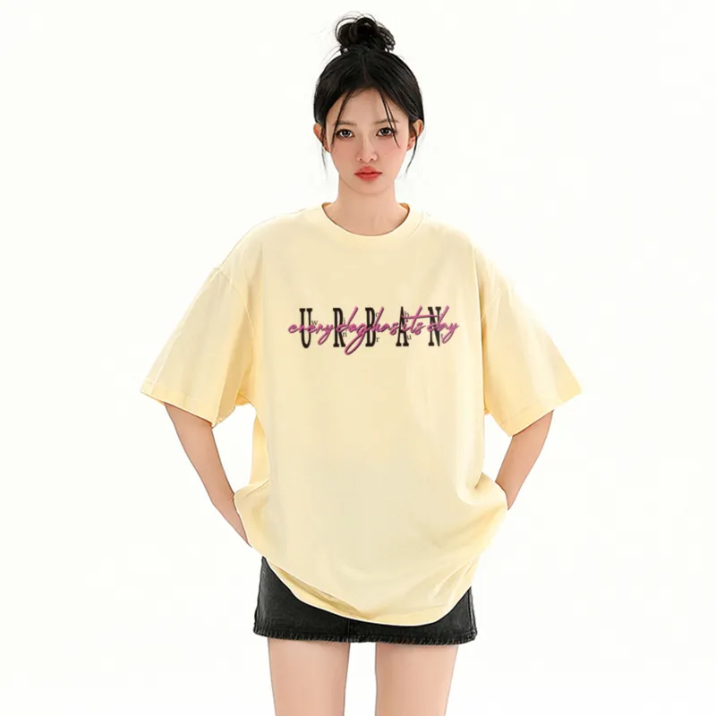 URBAN AUTHENTIC T Shirts Unisex-12