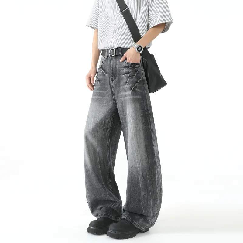 URBAN AUTHENTIC Jeans Unisex-12