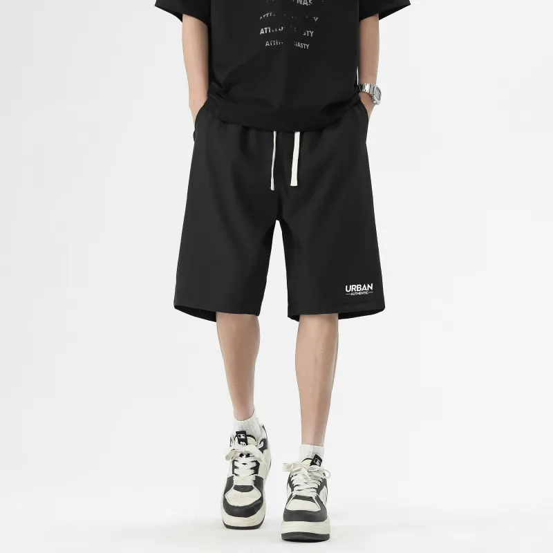 URBAN AUTHENTIC Casual Shorts Unisex-1