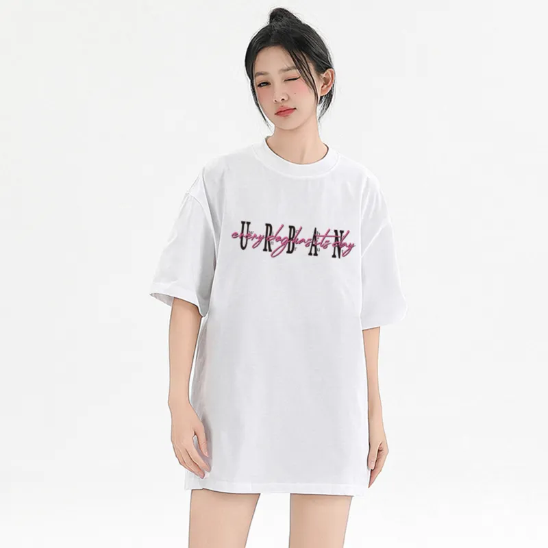 URBAN AUTHENTIC T Shirts Unisex-8