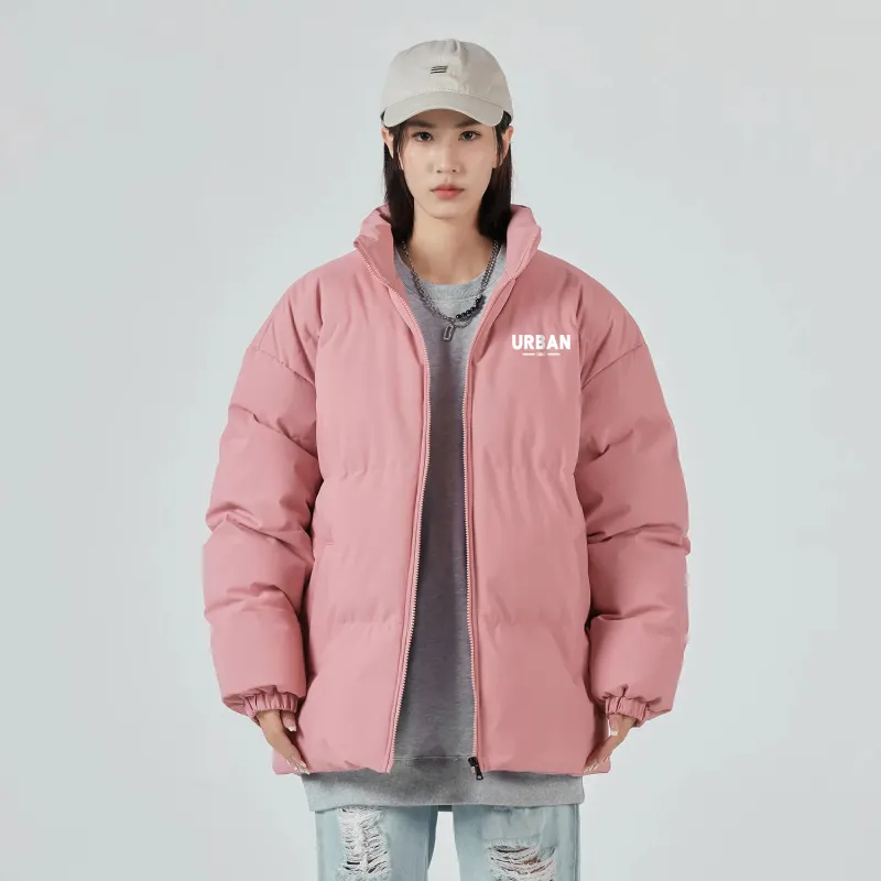 URBAN AUTHENTIC Puffer Jacket Unisex-11
