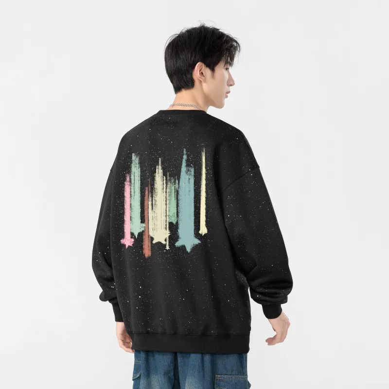 URBAN AUTHENTIC Sweatshirt Unisex-31