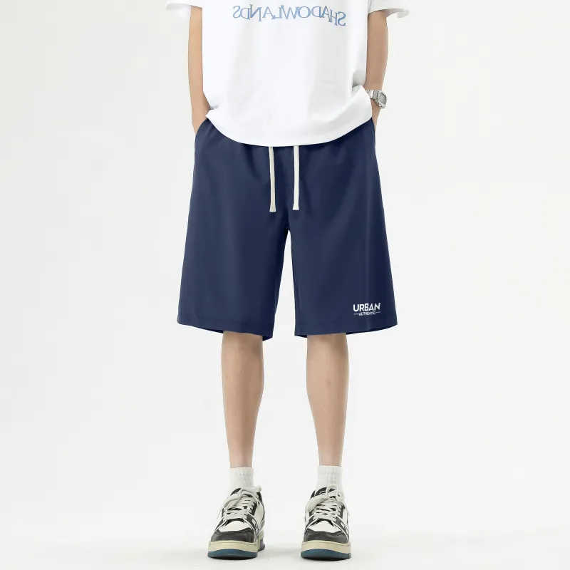 URBAN AUTHENTIC Casual Shorts Unisex-9