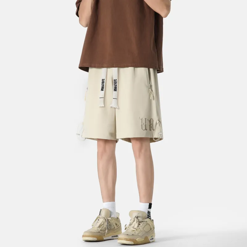 URBAN AUTHENTIC Casual Shorts Unisex-8