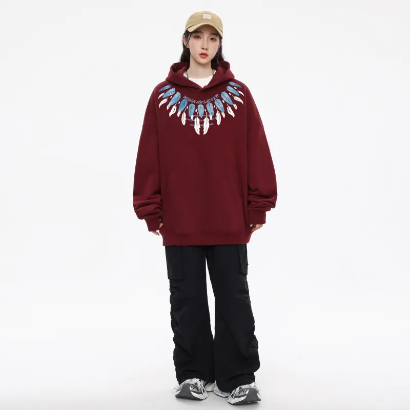URBAN AUTHENTIC Sweatshirt Unisex-163