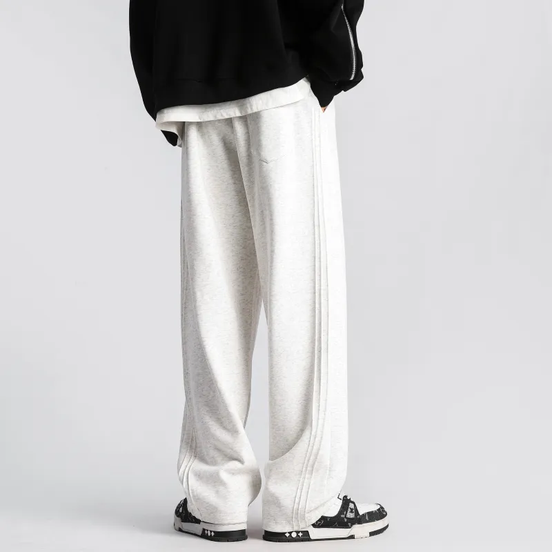 URBAN AUTHENTIC Casual Pants Unisex-11
