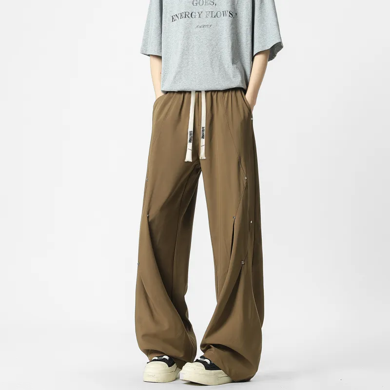 URBAN AUTHENTIC Casual Pants Unisex-14