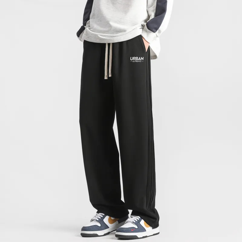 URBAN AUTHENTIC Casual Pants Unisex-2
