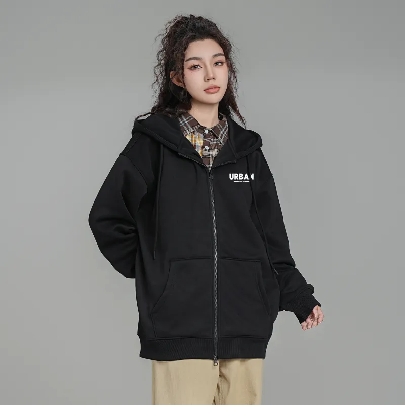 URBAN AUTHENTIC Sweatshirt Unisex-3